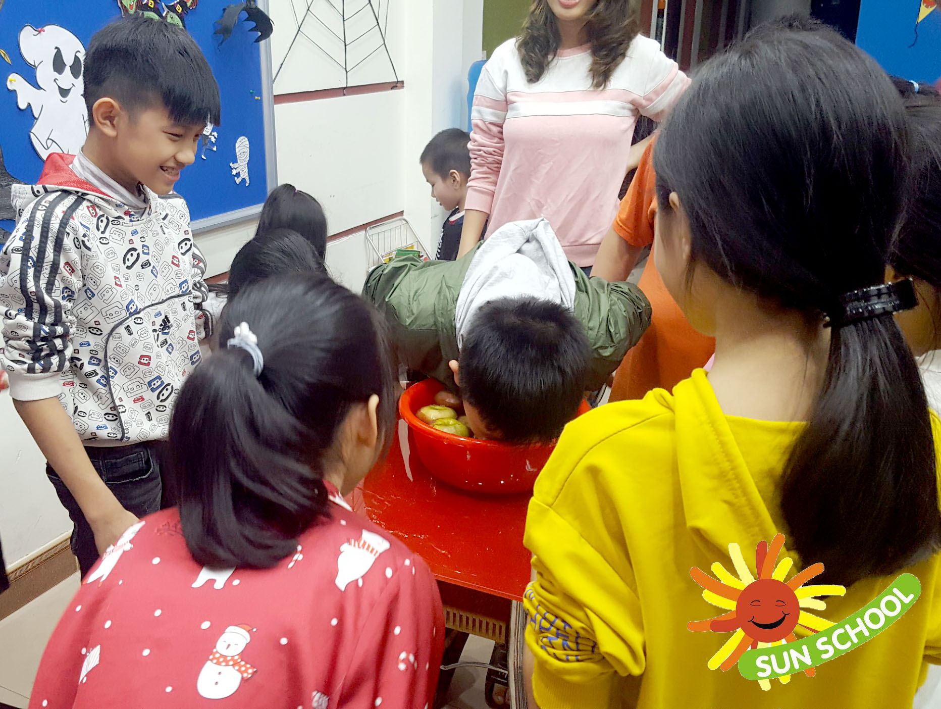 Lễ Hội Halloween 2020