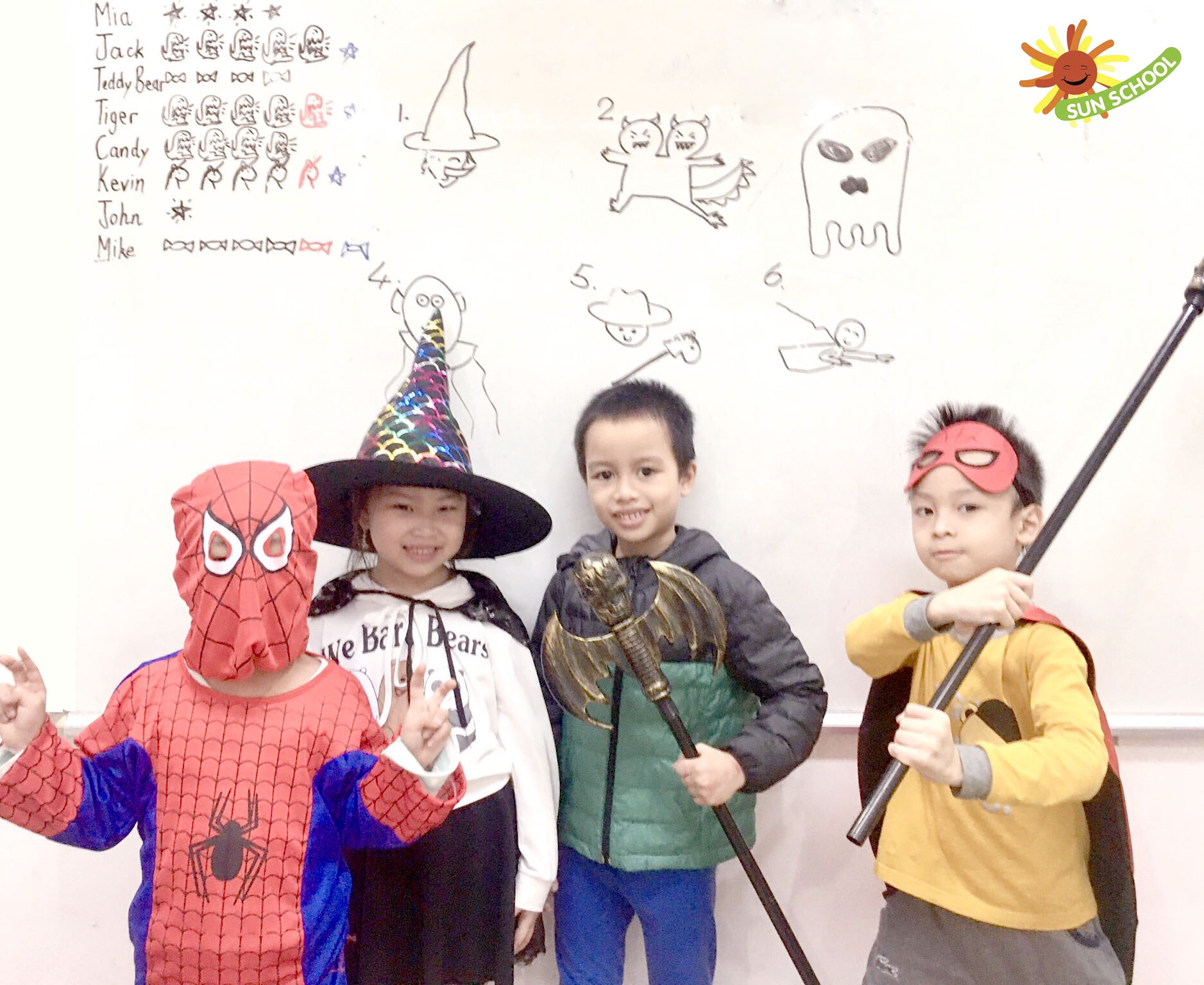 Lễ Hội Halloween 2020