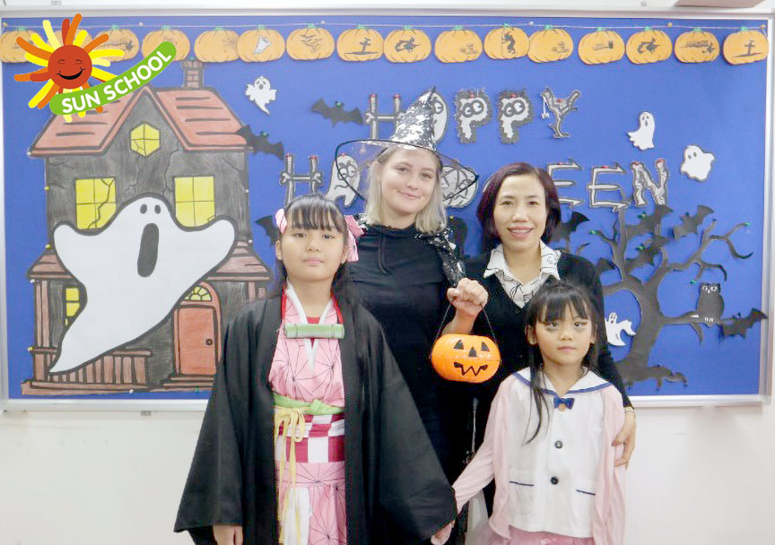 Lễ Hội Halloween 2020