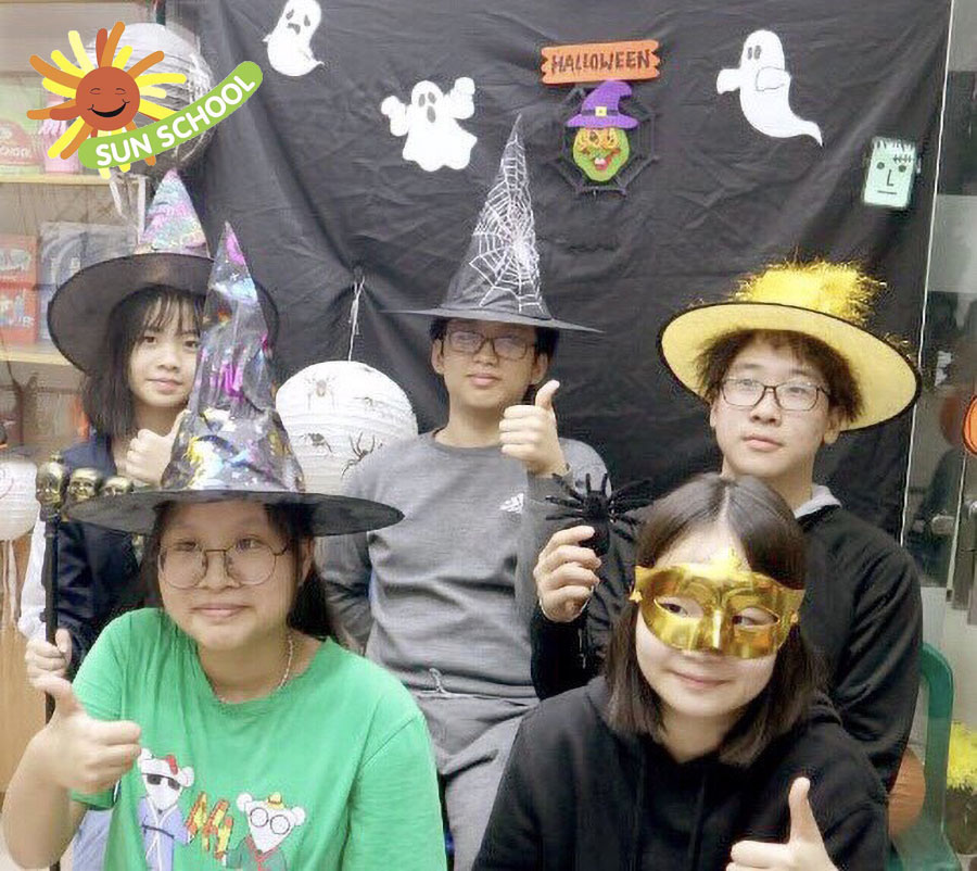 Lễ Hội Halloween 2020