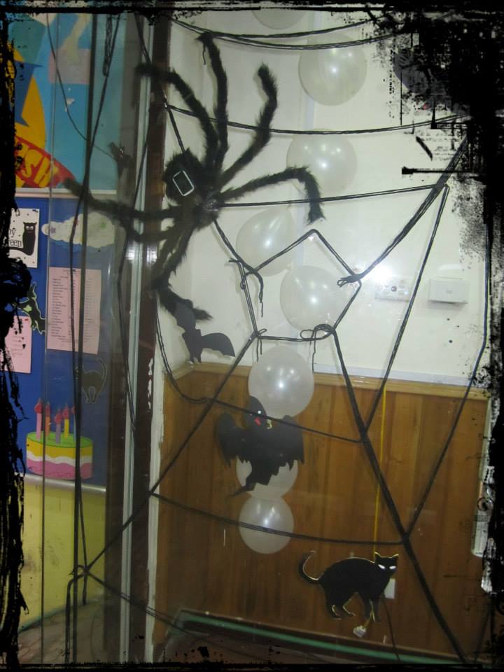 Halloween Tại Sun School