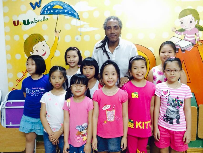 Lớp Bán Trú Hè 2015