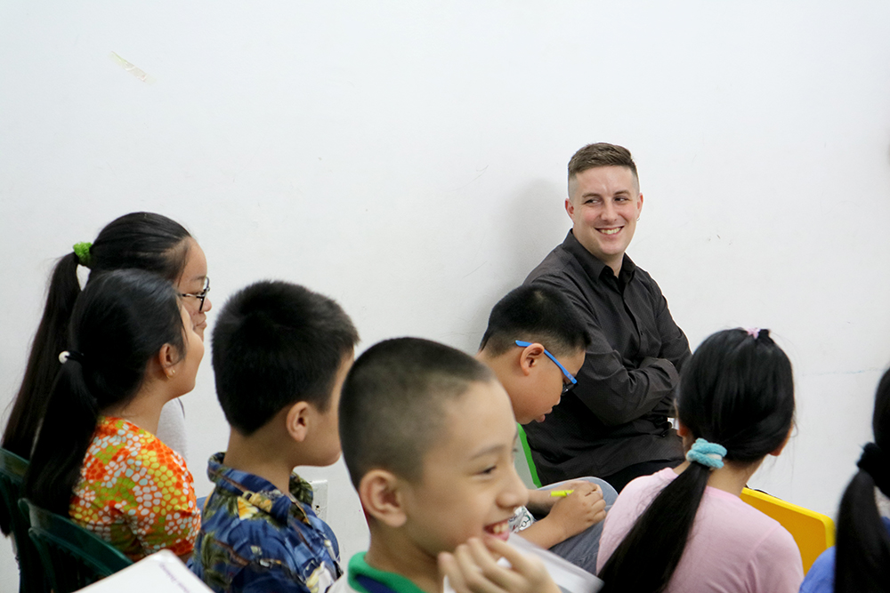 Lễ Trao Giải: Cuộc Thi Sun School Olympic 2018