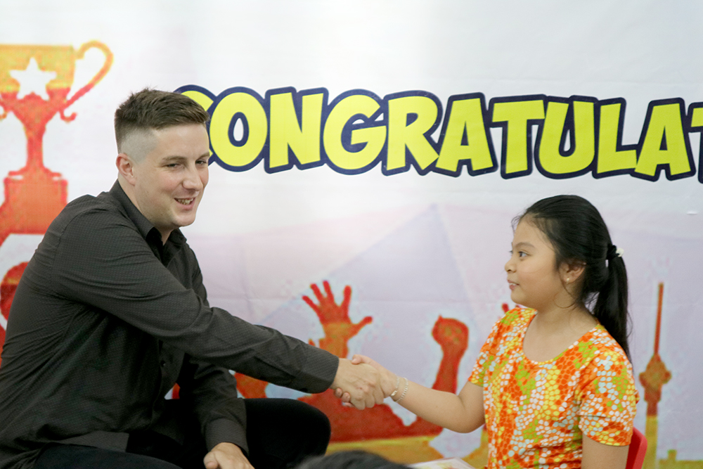 Lễ Trao Giải: Cuộc Thi Sun School Olympic 2018