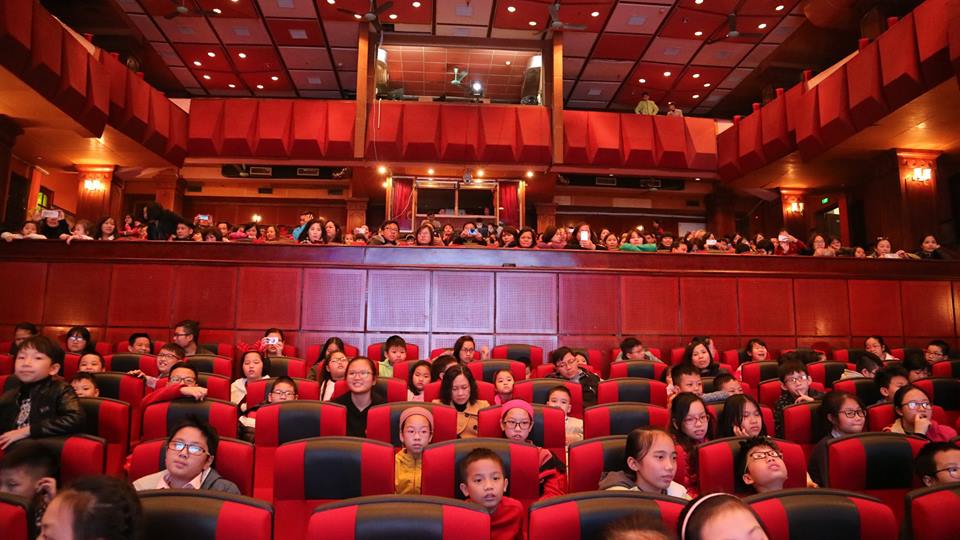 Tưng Bừng Kỳ Niệm 10 Năm Thành Lập Anh Ngữ Sun School