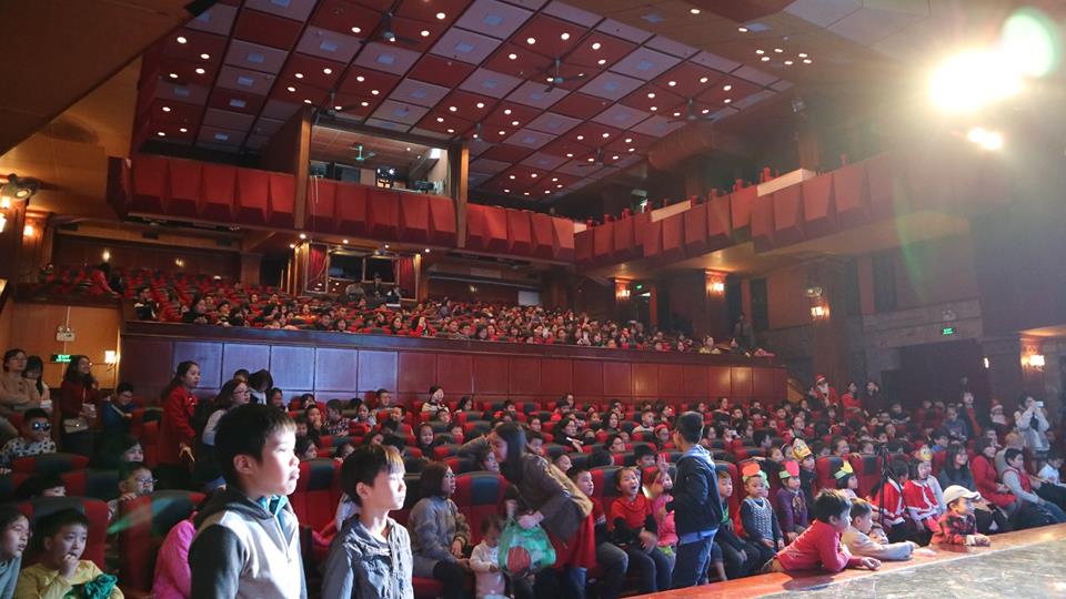 Tưng Bừng Kỳ Niệm 10 Năm Thành Lập Anh Ngữ Sun School