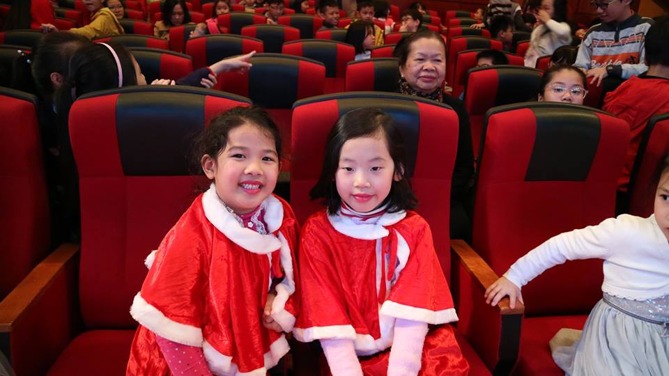 Tưng Bừng Kỳ Niệm 10 Năm Thành Lập Anh Ngữ Sun School