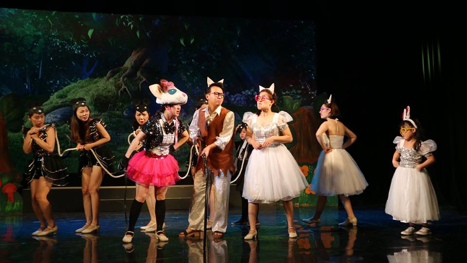 Tưng Bừng Kỳ Niệm 10 Năm Thành Lập Anh Ngữ Sun School