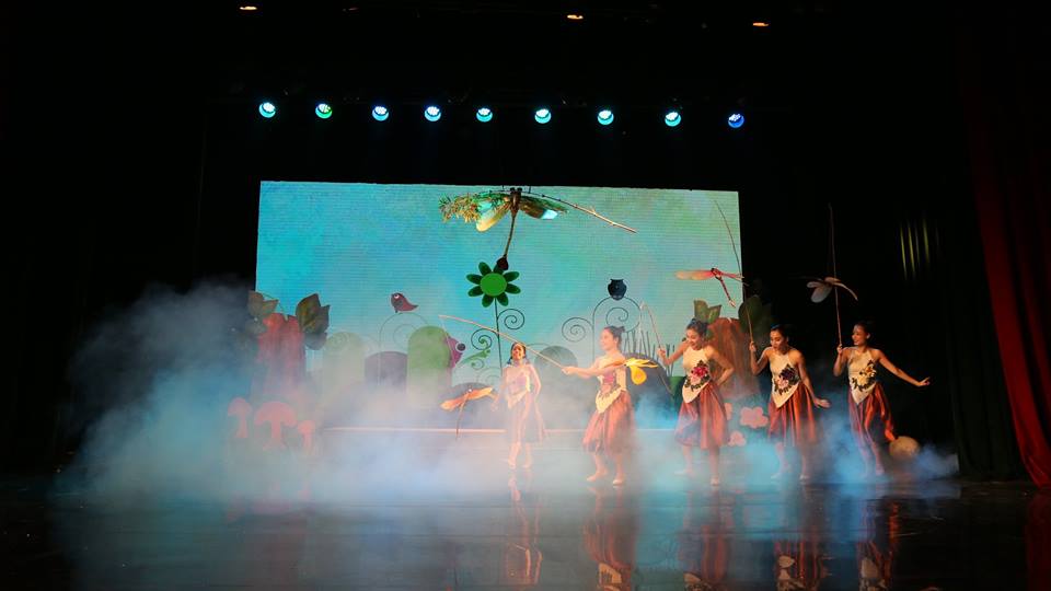 Tưng Bừng Kỳ Niệm 10 Năm Thành Lập Anh Ngữ Sun School