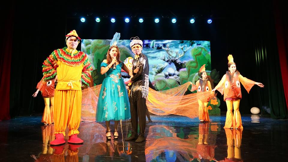 Tưng Bừng Kỳ Niệm 10 Năm Thành Lập Anh Ngữ Sun School