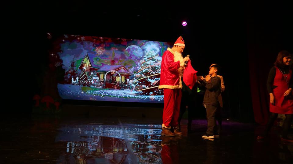 Tưng Bừng Kỳ Niệm 10 Năm Thành Lập Anh Ngữ Sun School