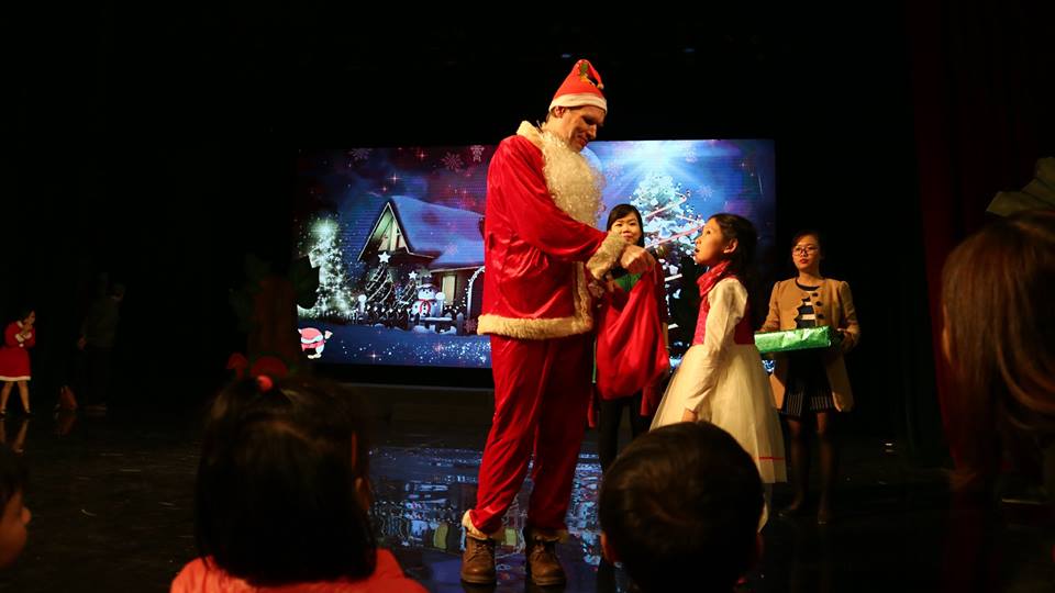 Tưng Bừng Kỳ Niệm 10 Năm Thành Lập Anh Ngữ Sun School