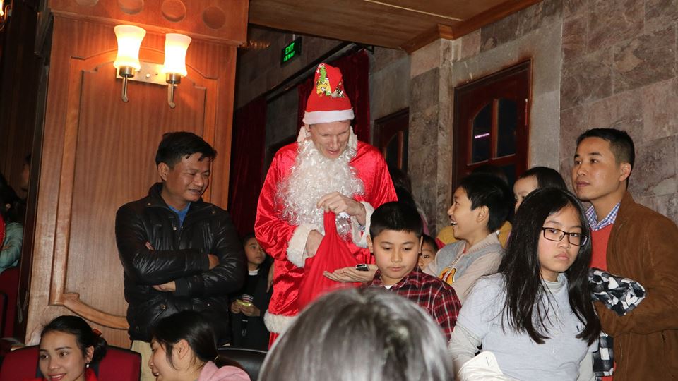 Tưng Bừng Kỳ Niệm 10 Năm Thành Lập Anh Ngữ Sun School