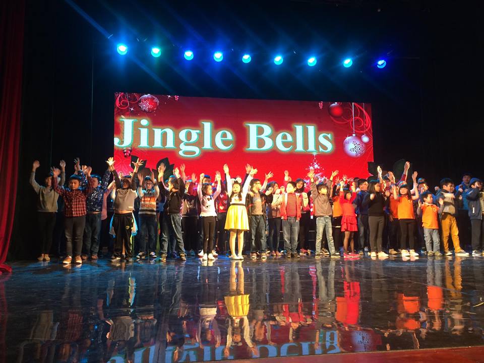 Tưng Bừng Kỳ Niệm 10 Năm Thành Lập Anh Ngữ Sun School