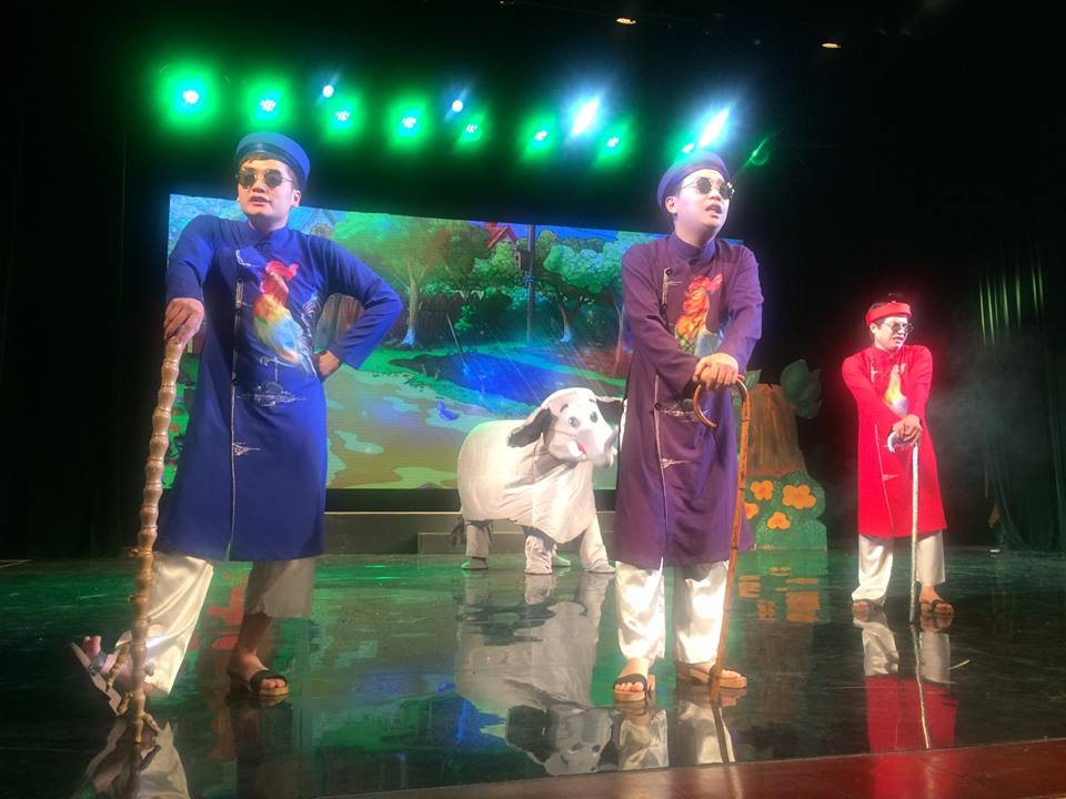 Tưng Bừng Kỳ Niệm 10 Năm Thành Lập Anh Ngữ Sun School