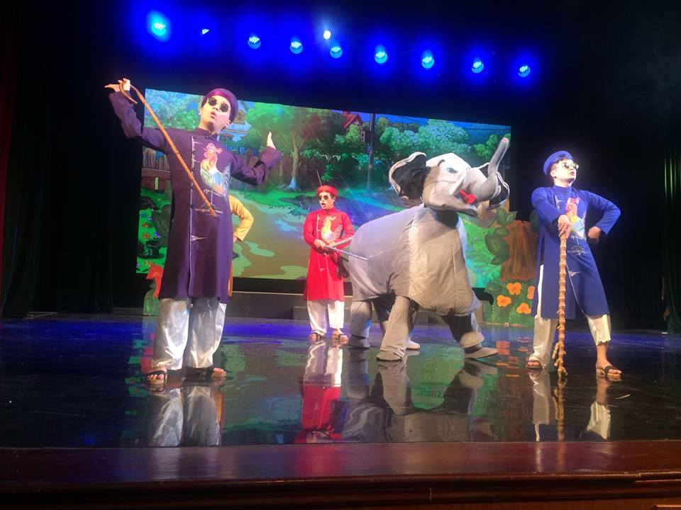 Tưng Bừng Kỳ Niệm 10 Năm Thành Lập Anh Ngữ Sun School