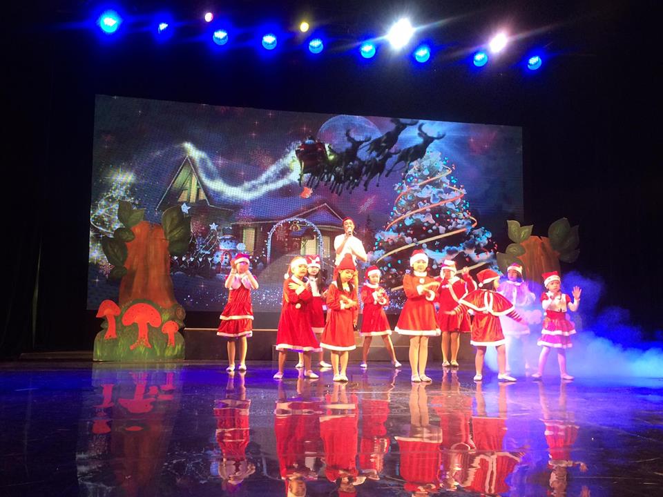 Tưng Bừng Kỳ Niệm 10 Năm Thành Lập Anh Ngữ Sun School