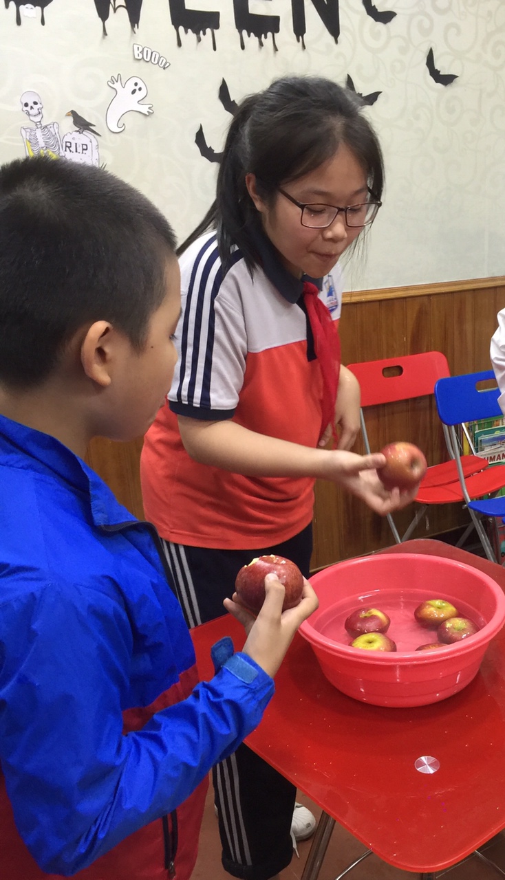 Lễ Hội Halloween 2018