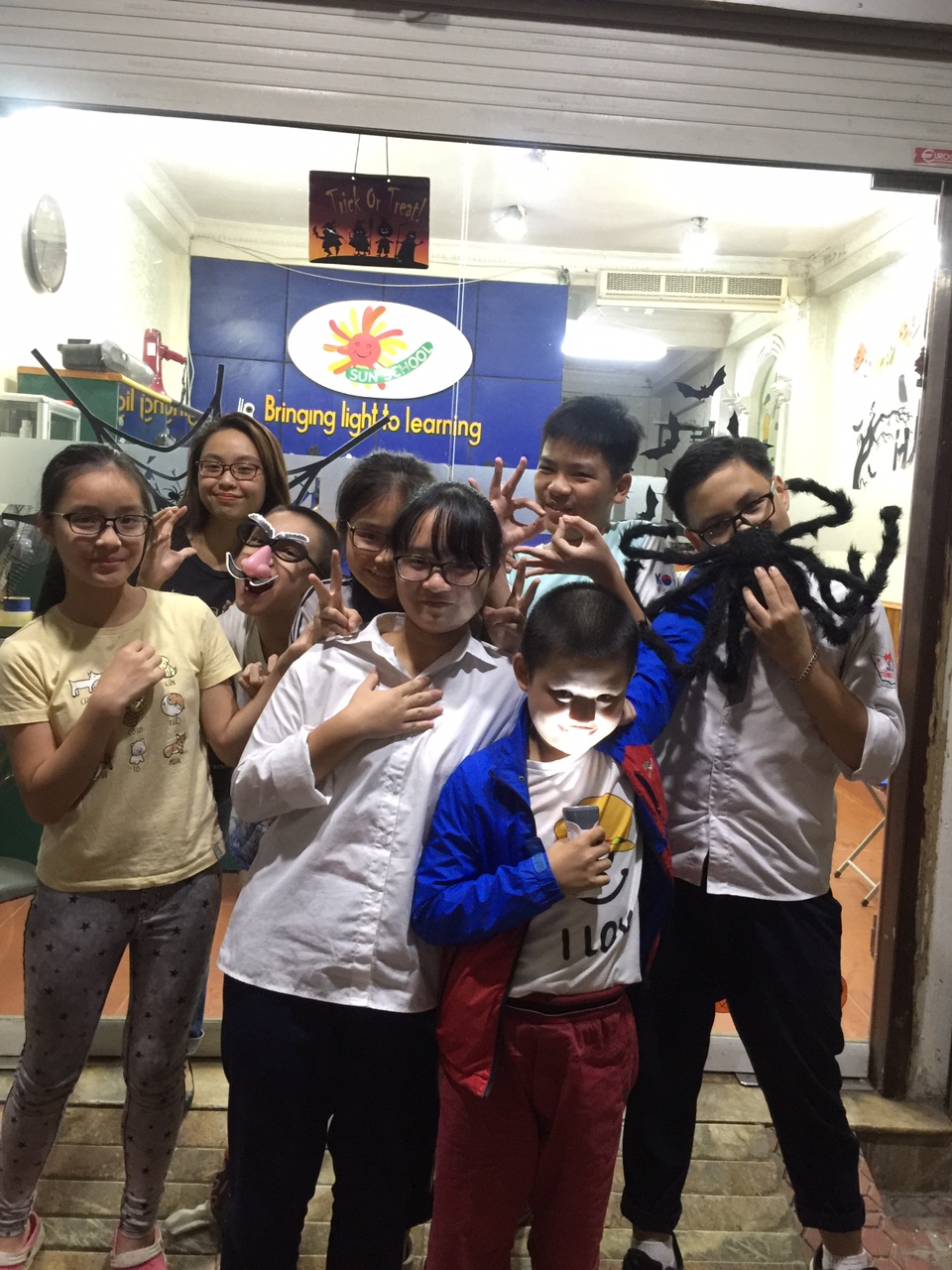 Lễ Hội Halloween 2018