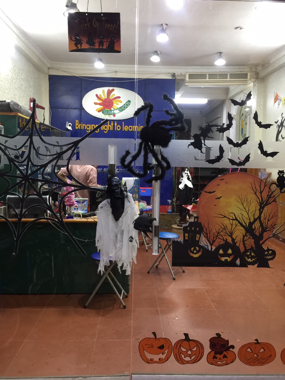 Lễ Hội Halloween 2018