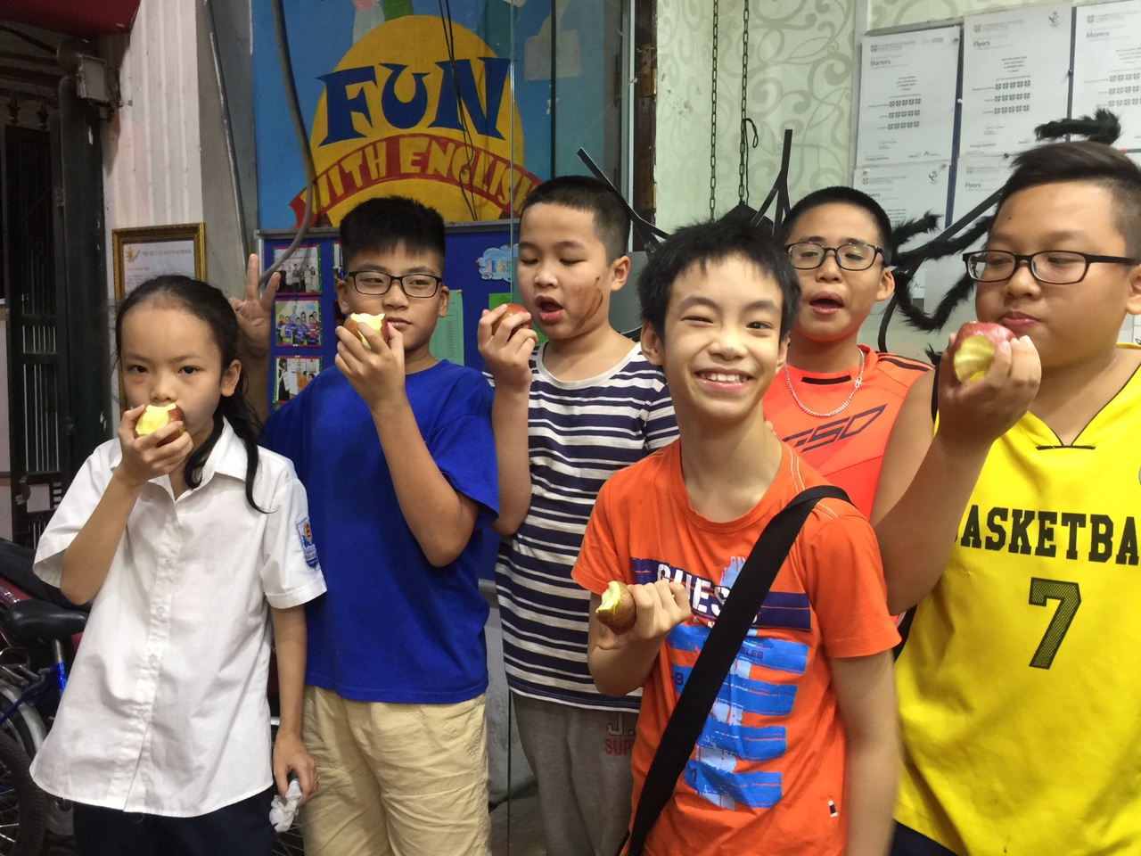 Lễ Hội Halloween 2018