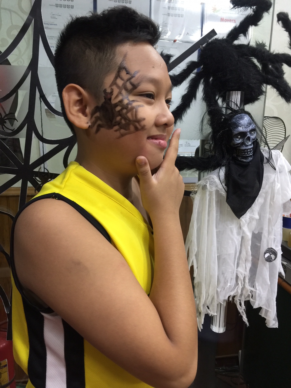 Lễ Hội Halloween 2018