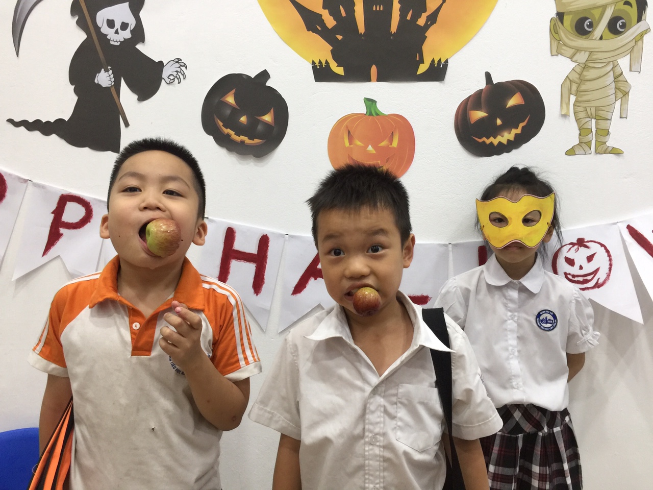 Lễ Hội Halloween 2018