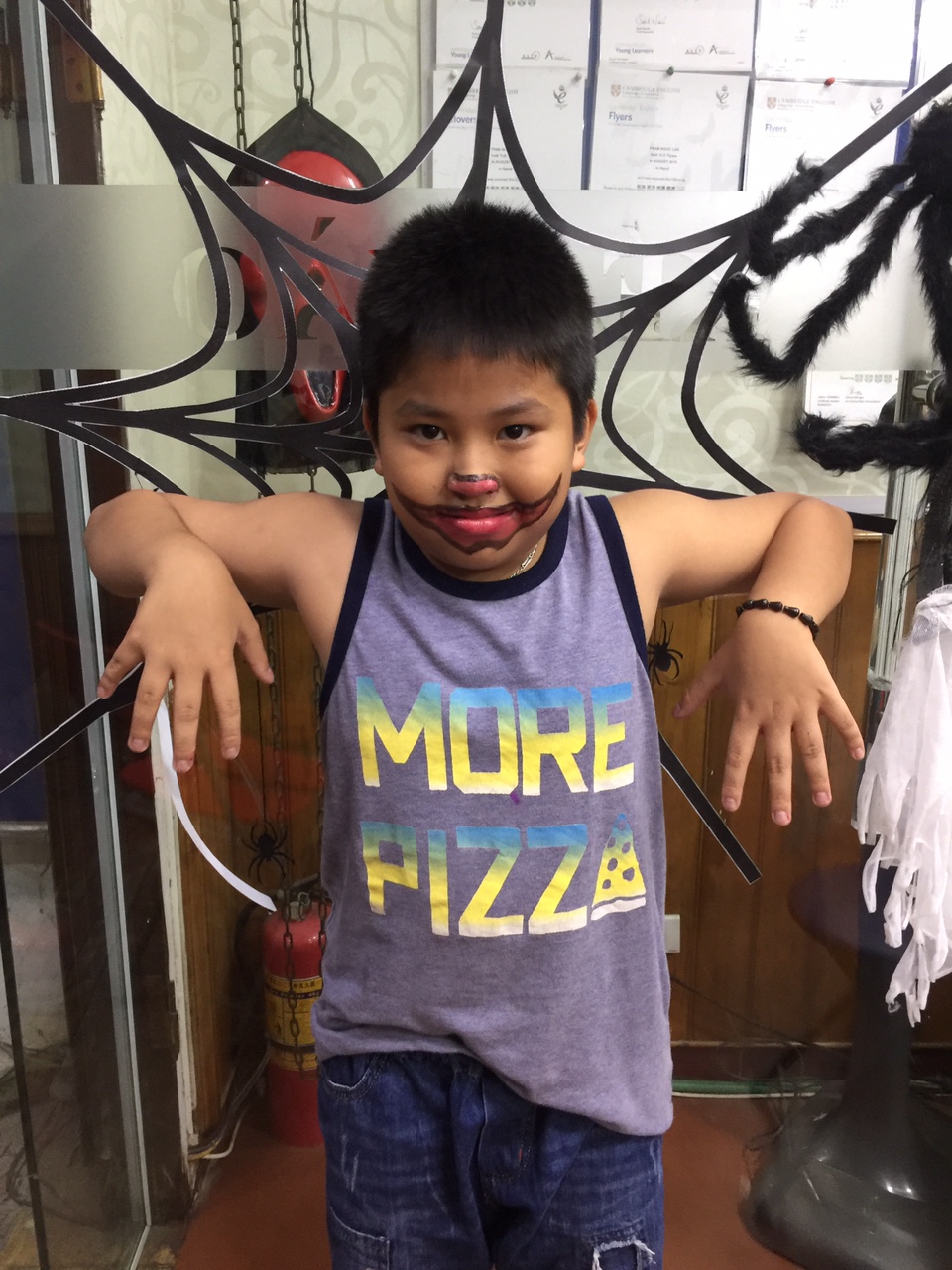 Lễ Hội Halloween 2018