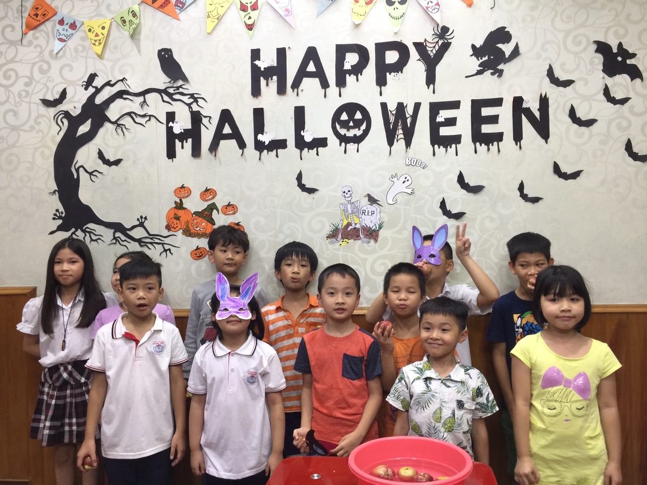 Lễ Hội Halloween 2018