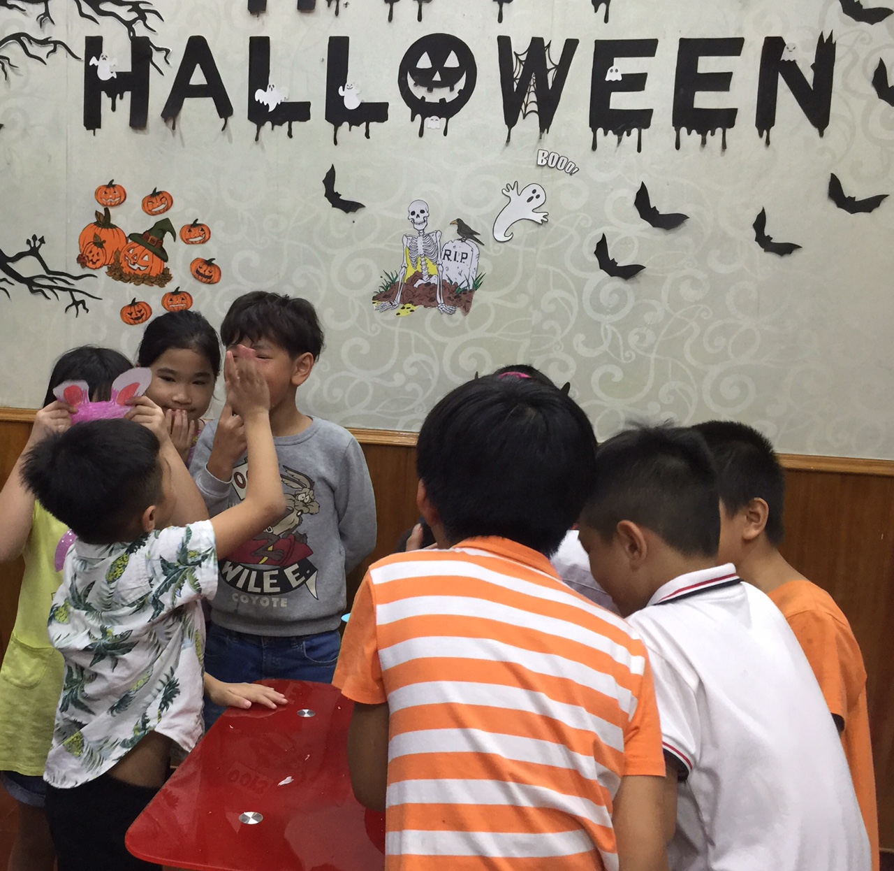 Lễ Hội Halloween 2018