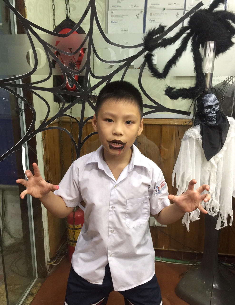 Lễ Hội Halloween 2018