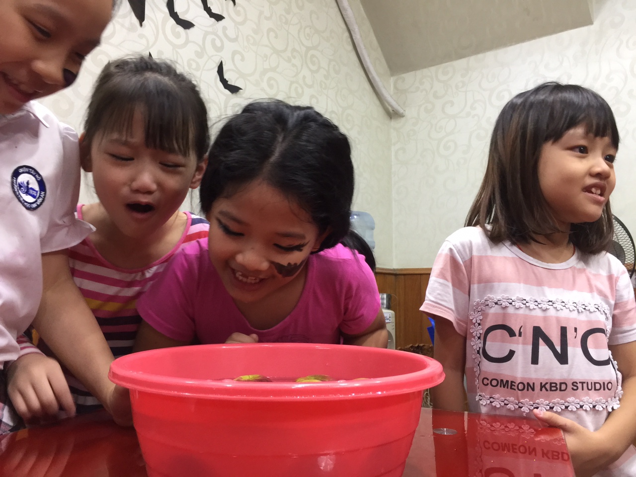 Lễ Hội Halloween 2018