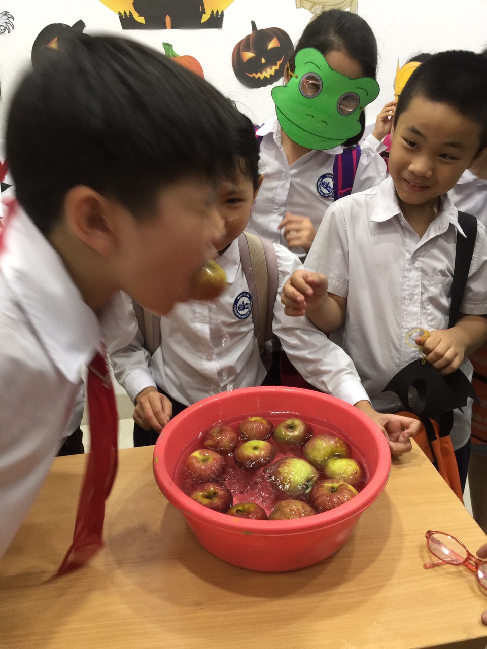 Lễ Hội Halloween 2018