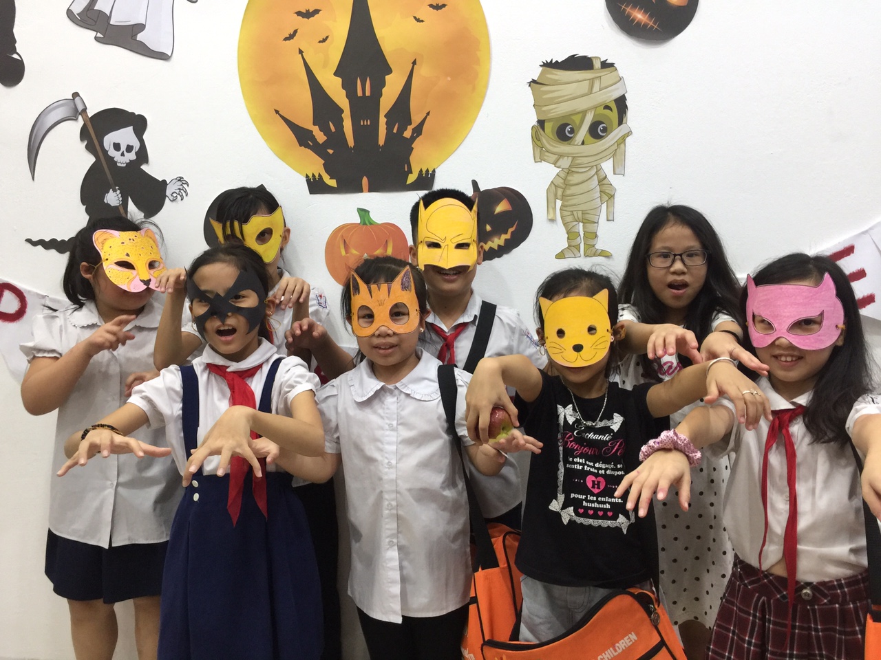 Lễ Hội Halloween 2018