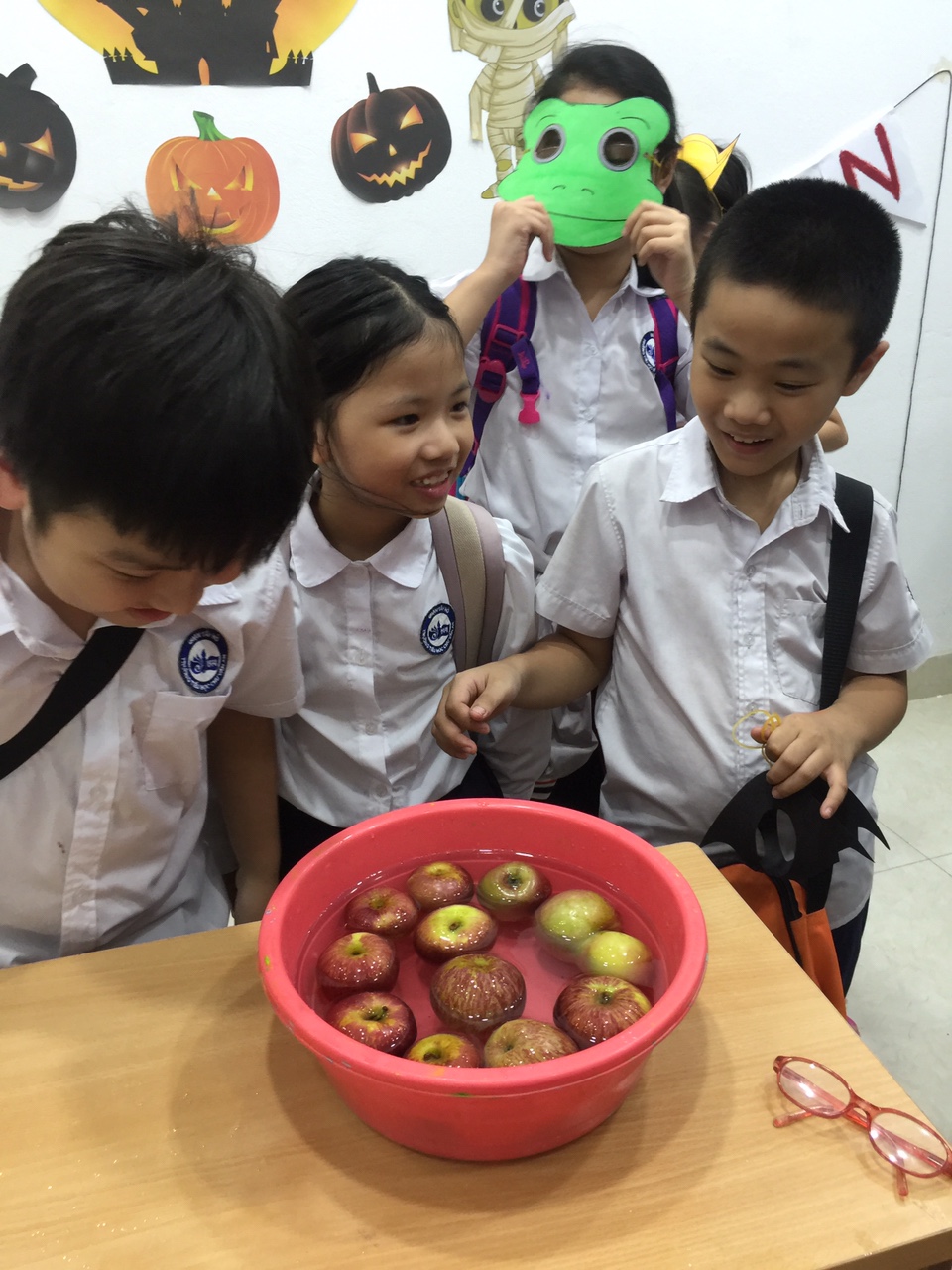 Lễ Hội Halloween 2018