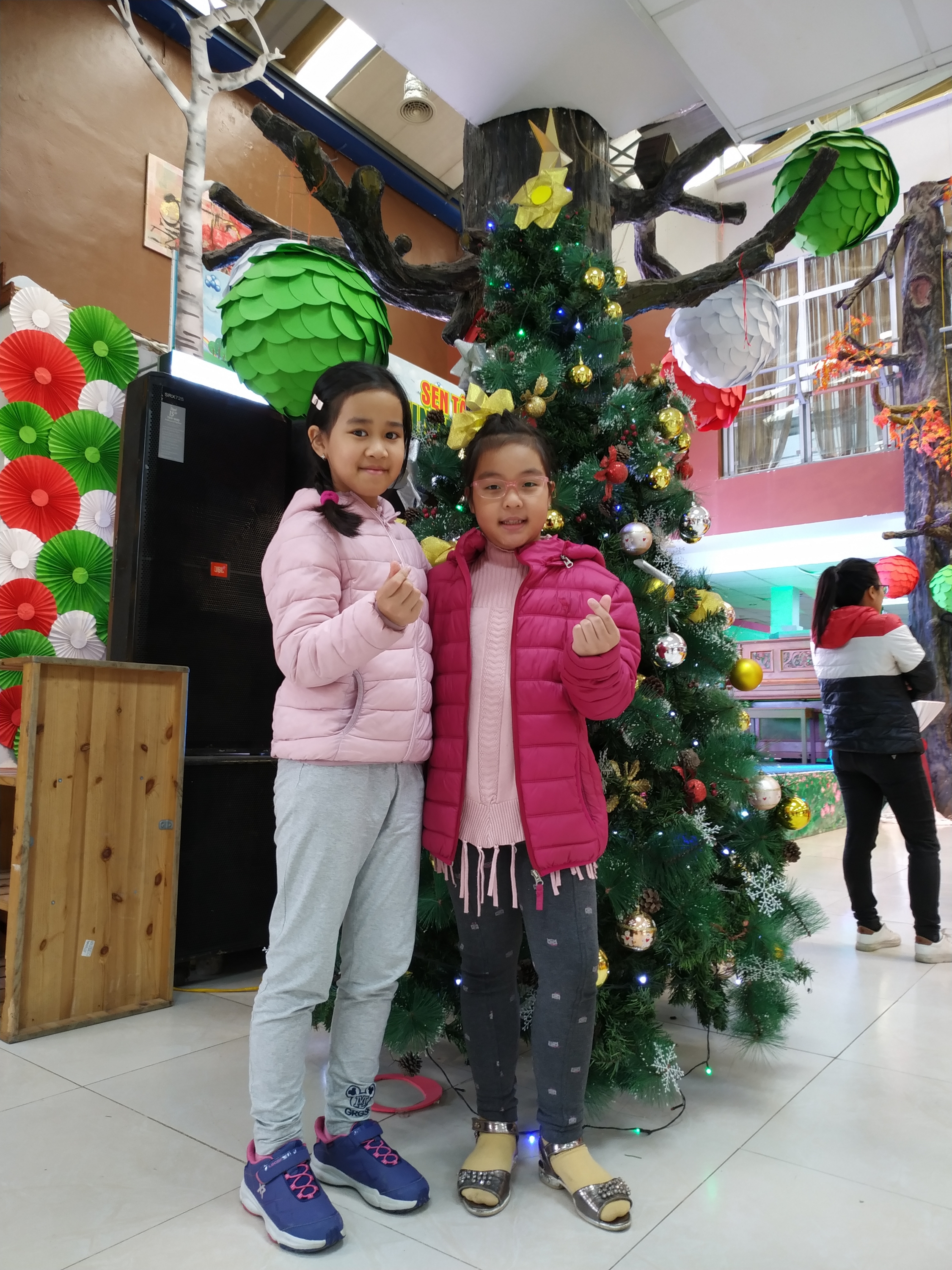 Ngày Hội Giáng Sinh 2018 Của Sun School