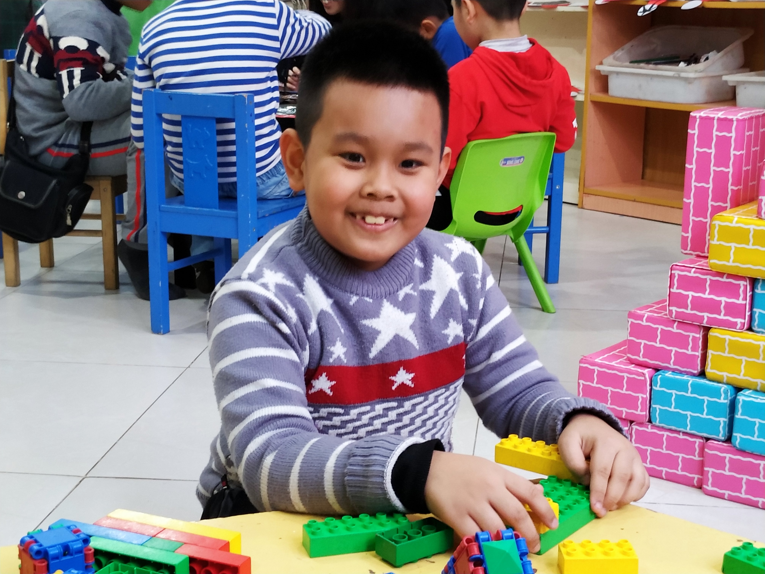 Ngày Hội Giáng Sinh 2018 Của Sun School