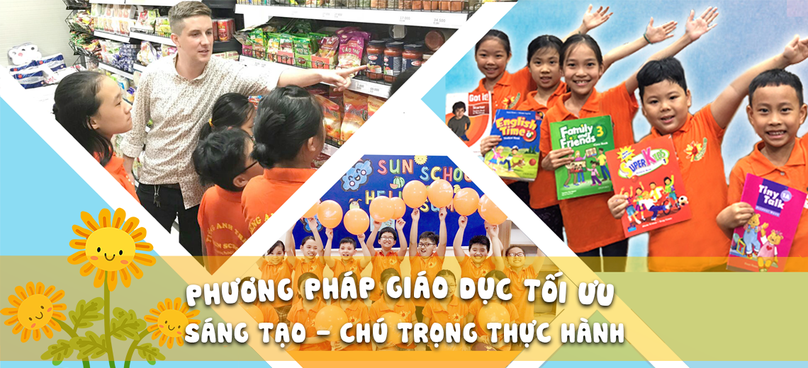 Khóa Học Tiếng Anh Dành Cho Học Sinh Trung Học Cơ Sở